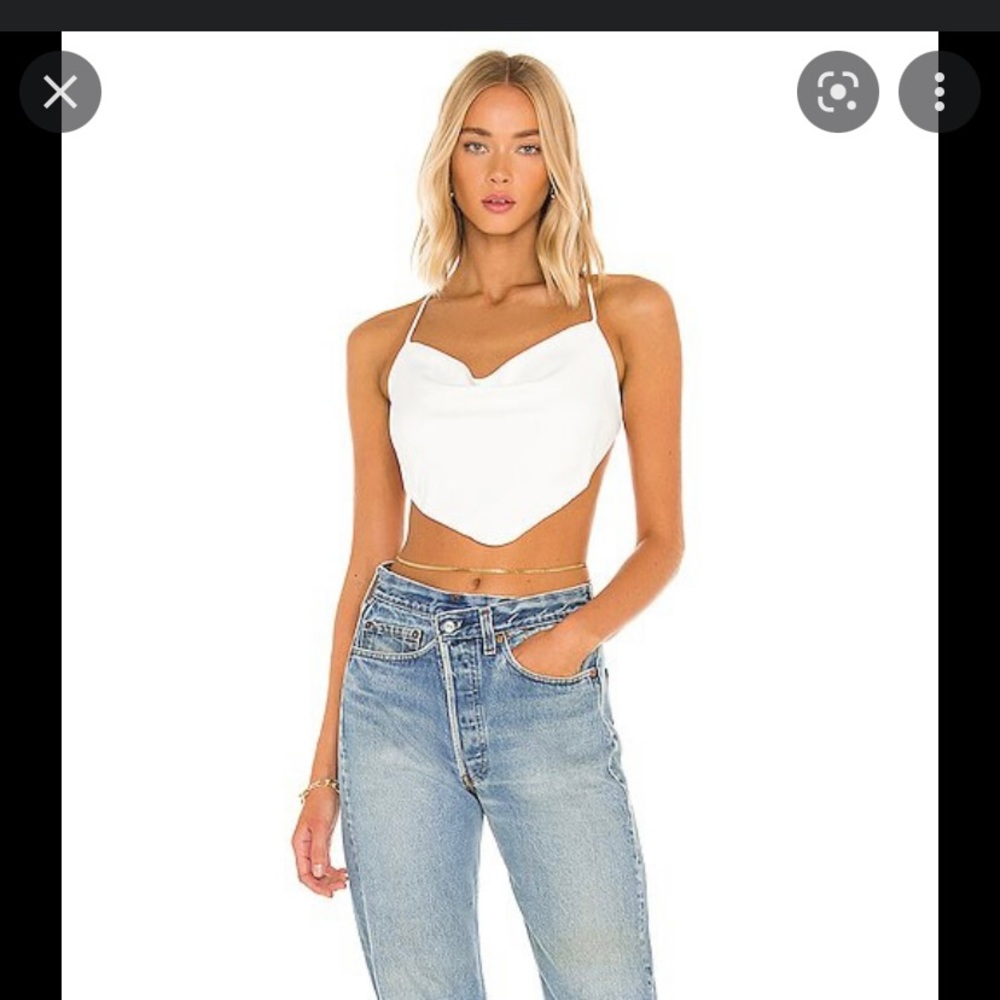 Size Small Ashlyn Top by Superdown on revolve